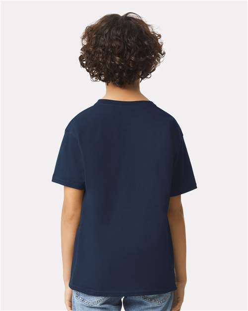 Gildan 2000B - Youth Ultra Cotton T-Shirt - Navy