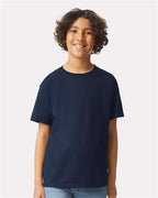 Gildan 2000B - Youth Ultra Cotton T-Shirt - Navy