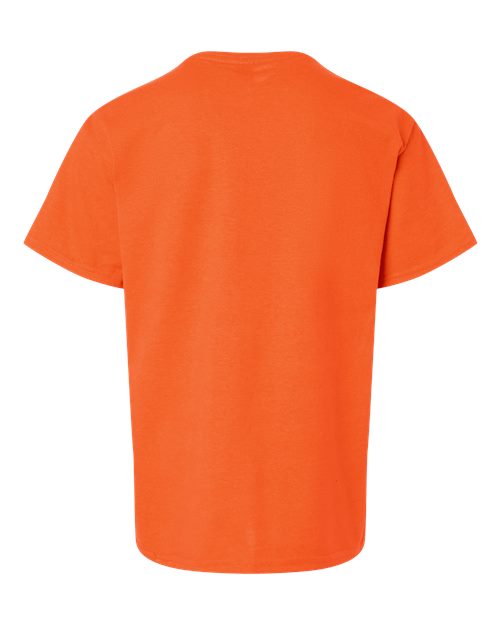 Gildan 2000B - Youth Ultra Cotton T-Shirt - Orange