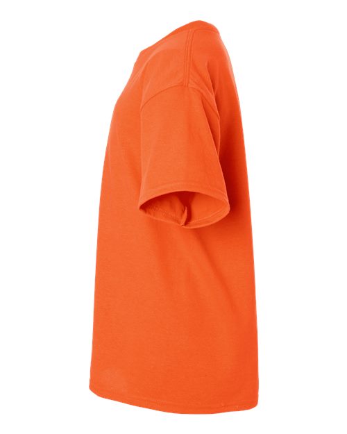 Gildan 2000B - Youth Ultra Cotton T-Shirt - Orange