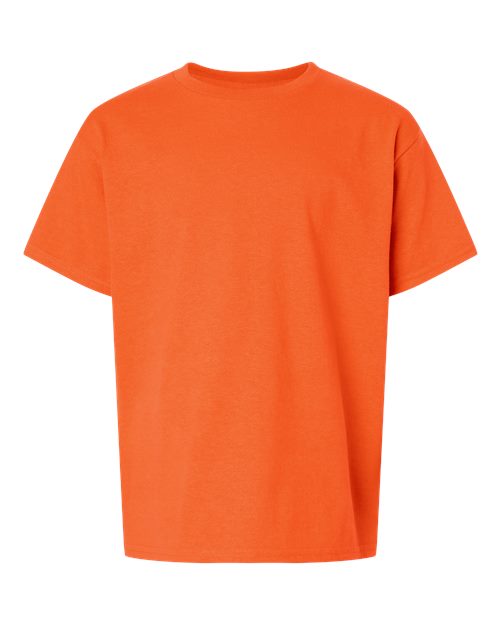 Gildan 2000B - Youth Ultra Cotton T-Shirt - Orange