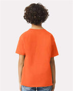 Gildan 2000B - Youth Ultra Cotton T-Shirt - Orange