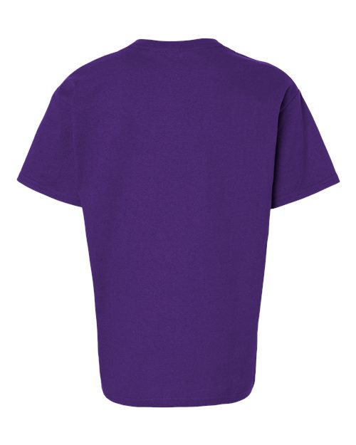 Gildan 2000B - Youth Ultra Cotton T-Shirt - Purple