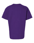 Gildan 2000B - Youth Ultra Cotton T-Shirt - Purple