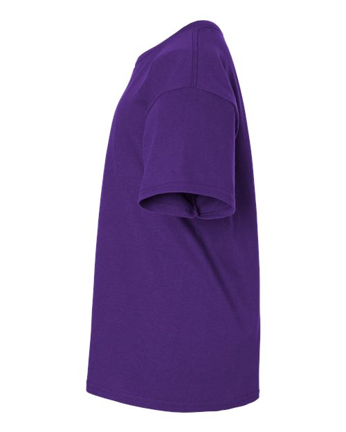 Gildan 2000B - Youth Ultra Cotton T-Shirt - Purple