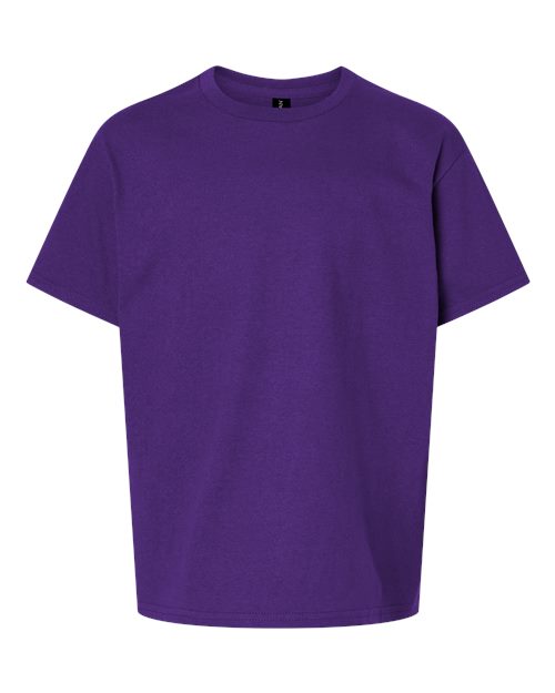 Gildan 2000B - Youth Ultra Cotton T-Shirt - Purple