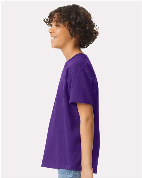 Gildan 2000B - Youth Ultra Cotton T-Shirt - Purple