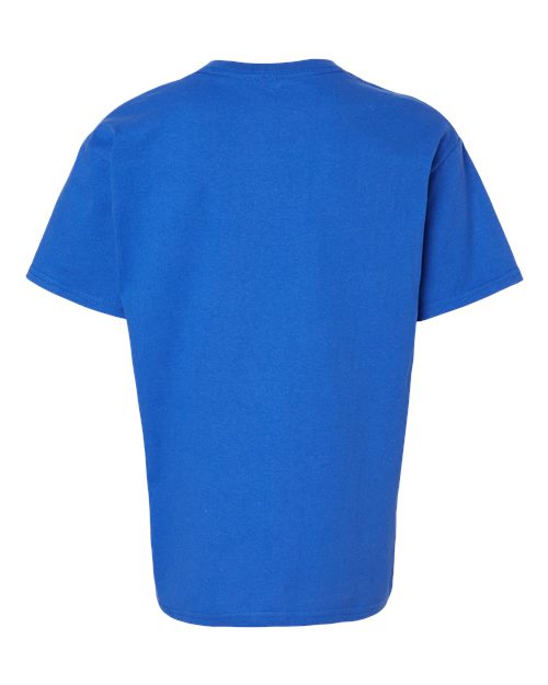 Gildan 2000B - Youth Ultra Cotton T-Shirt - Royal