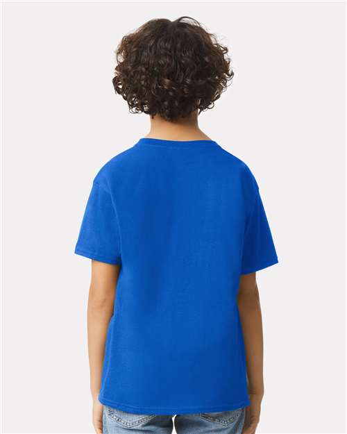 Gildan 2000B - Youth Ultra Cotton T-Shirt - Royal