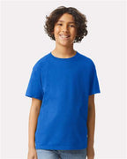Gildan 2000B - Youth Ultra Cotton T-Shirt - Royal