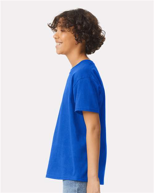 Gildan 2000B - Youth Ultra Cotton T-Shirt - Royal