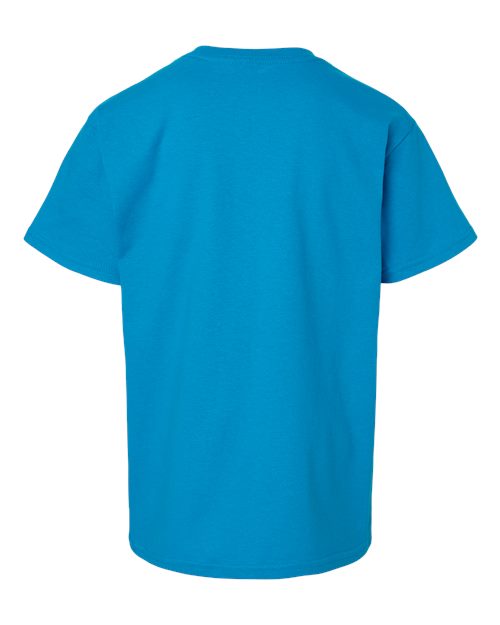 Gildan 2000B - Youth Ultra Cotton T-Shirt - Sapphire