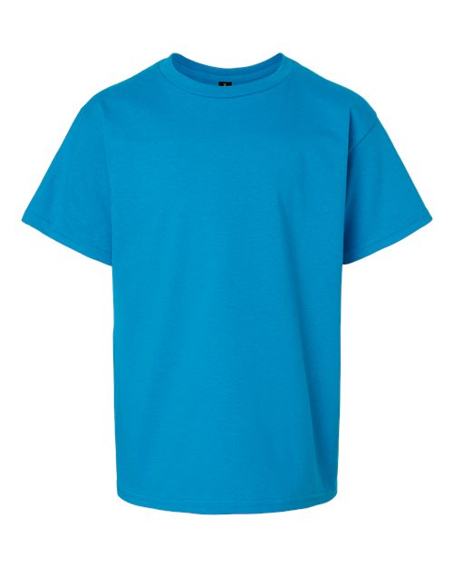 Gildan 2000B - Youth Ultra Cotton T-Shirt - Sapphire