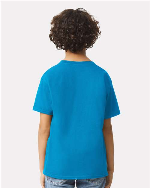 Gildan 2000B - Youth Ultra Cotton T-Shirt - Sapphire