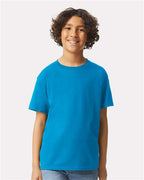 Gildan 2000B - Youth Ultra Cotton T-Shirt - Sapphire
