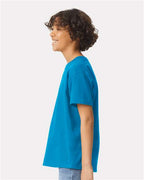 Gildan 2000B - Youth Ultra Cotton T-Shirt - Sapphire