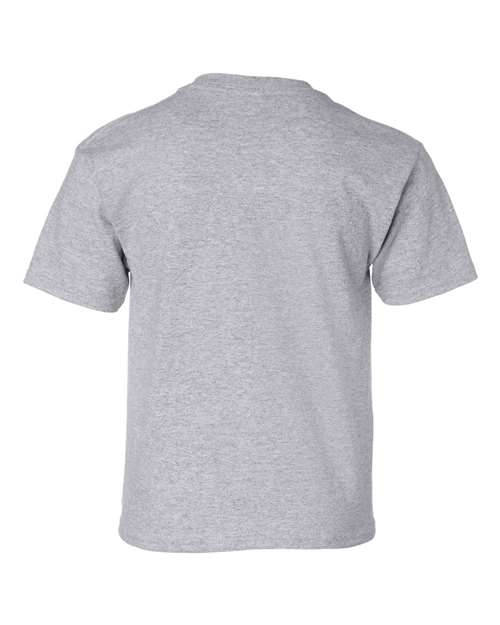Gildan 2000B - Youth Ultra Cotton T-Shirt - Sport Grey