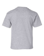Gildan 2000B - Youth Ultra Cotton T-Shirt - Sport Grey