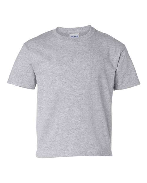 Gildan 2000B - Youth Ultra Cotton T-Shirt - Sport Grey