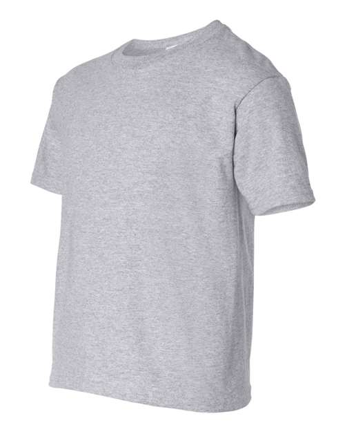 Gildan 2000B - Youth Ultra Cotton T-Shirt - Sport Grey