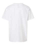 Gildan 2000B - Youth Ultra Cotton T-Shirt - White