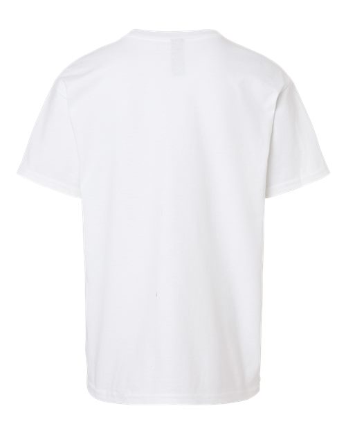 Gildan 2000B - Youth Ultra Cotton T-Shirt - White