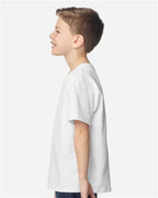 Gildan 2000B - Youth Ultra Cotton T-Shirt - White