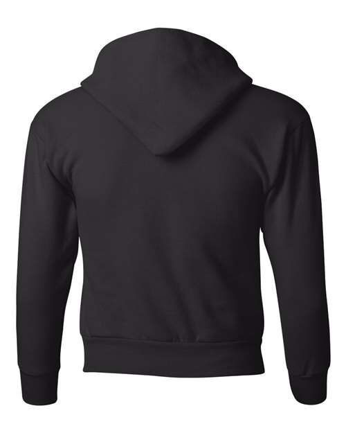 Hanes P473 - Youth EcoSmart® Hooded Sweatshirt Hanes