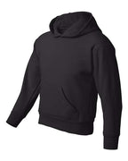 Hanes P473 - Youth EcoSmart® Hooded Sweatshirt Hanes