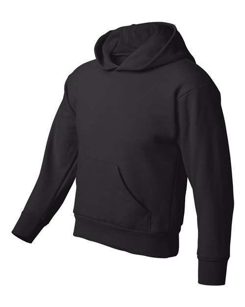 Hanes P473 - Youth EcoSmart® Hooded Sweatshirt Hanes