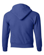 Hanes P473 - Youth EcoSmart® Hooded Sweatshirt Hanes