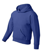 Hanes P473 - Youth EcoSmart® Hooded Sweatshirt Hanes