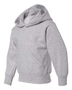 Hanes P473 - Youth EcoSmart® Hooded Sweatshirt Hanes