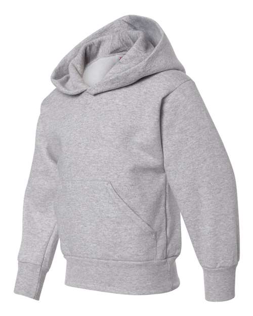 Hanes P473 - Youth EcoSmart® Hooded Sweatshirt Hanes