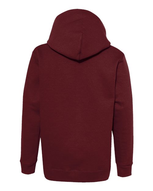 Hanes P473 - Youth EcoSmart® Hooded Sweatshirt Hanes