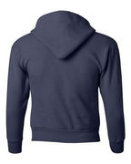 Hanes P473 - Youth EcoSmart® Hooded Sweatshirt Hanes