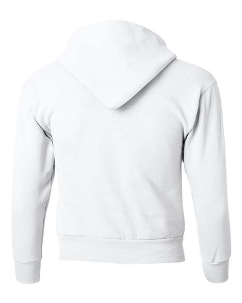 Hanes P473 - Youth EcoSmart® Hooded Sweatshirt Hanes