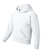 Hanes P473 - Youth EcoSmart® Hooded Sweatshirt Hanes
