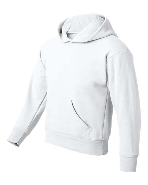 Hanes P473 - Youth EcoSmart® Hooded Sweatshirt Hanes