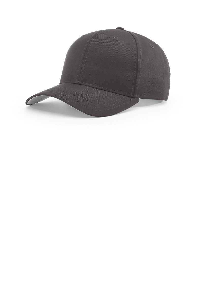 Richardson 212 - Pro Twill Snapback Cap