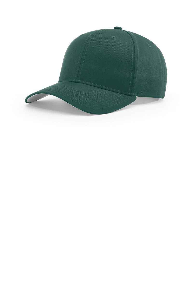 Richardson 212 - Pro Twill Snapback Cap