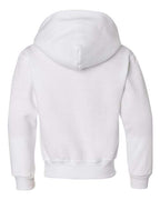 JERZEES 996YR - Youth NuBlend® Hooded Sweatshirt JERZEES