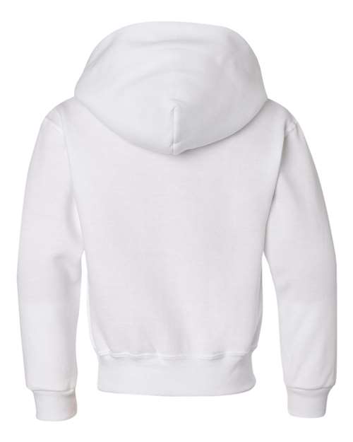 JERZEES 996YR - Youth NuBlend® Hooded Sweatshirt JERZEES