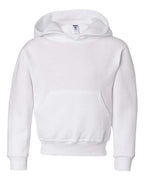 JERZEES 996YR - Youth NuBlend® Hooded Sweatshirt JERZEES
