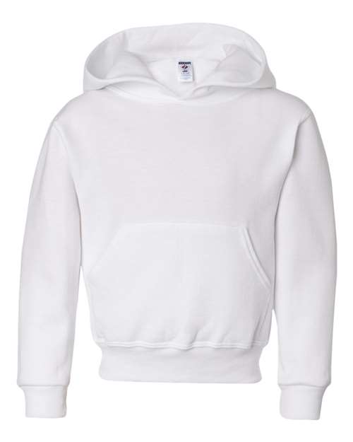 JERZEES 996YR - Youth NuBlend® Hooded Sweatshirt JERZEES