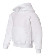 JERZEES 996YR - Youth NuBlend® Hooded Sweatshirt JERZEES