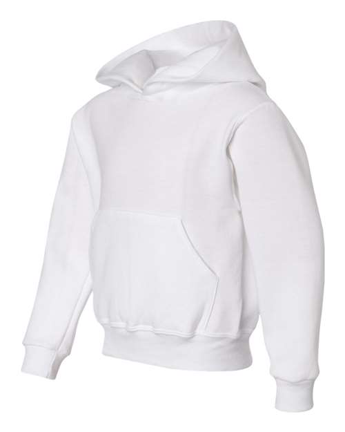 JERZEES 996YR - Youth NuBlend® Hooded Sweatshirt JERZEES