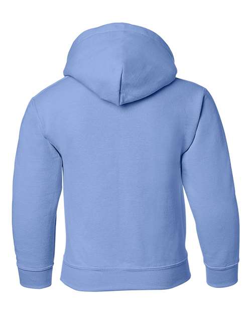Gildan 18500B - Youth Heavy BlendTM Hooded Sweatshirt - Carolina Blue