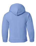 Gildan 18500B - Youth Heavy BlendTM Hooded Sweatshirt - Carolina Blue