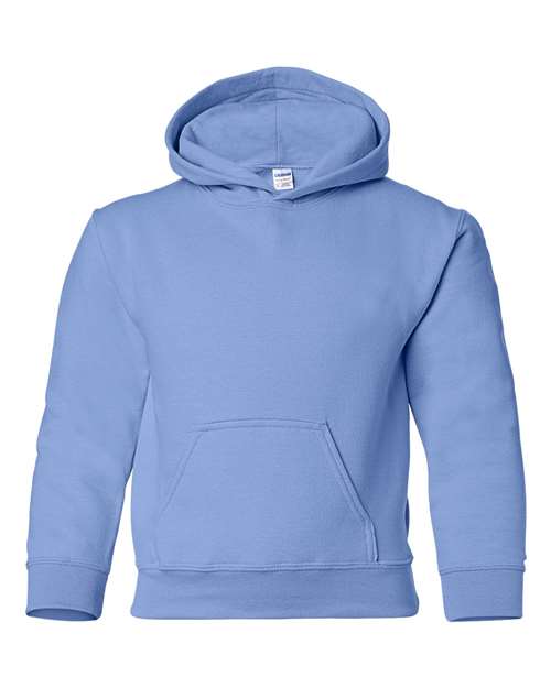 Gildan 18500B - Youth Heavy BlendTM Hooded Sweatshirt - Carolina Blue